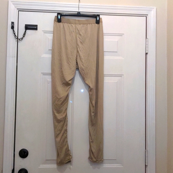 NWT Beige Milliken Conceal Gen III Silk Weight Cold Weather Drawers, Medium - Picture 4 of 7